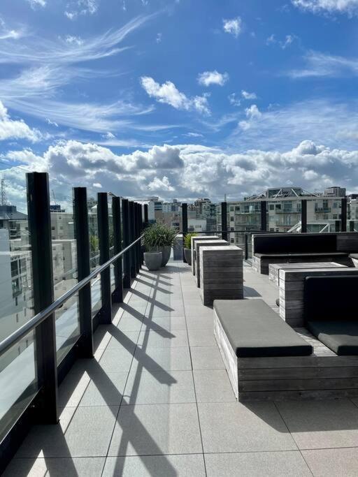 Stylish Apartment Auckland Exterior foto