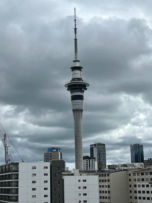Stylish Apartment Auckland Exterior foto