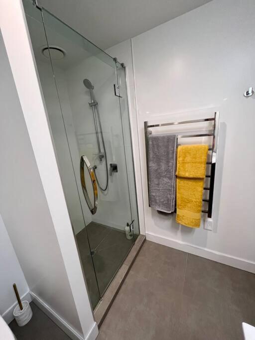 Stylish Apartment Auckland Exterior foto