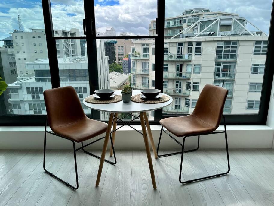 Stylish Apartment Auckland Exterior foto